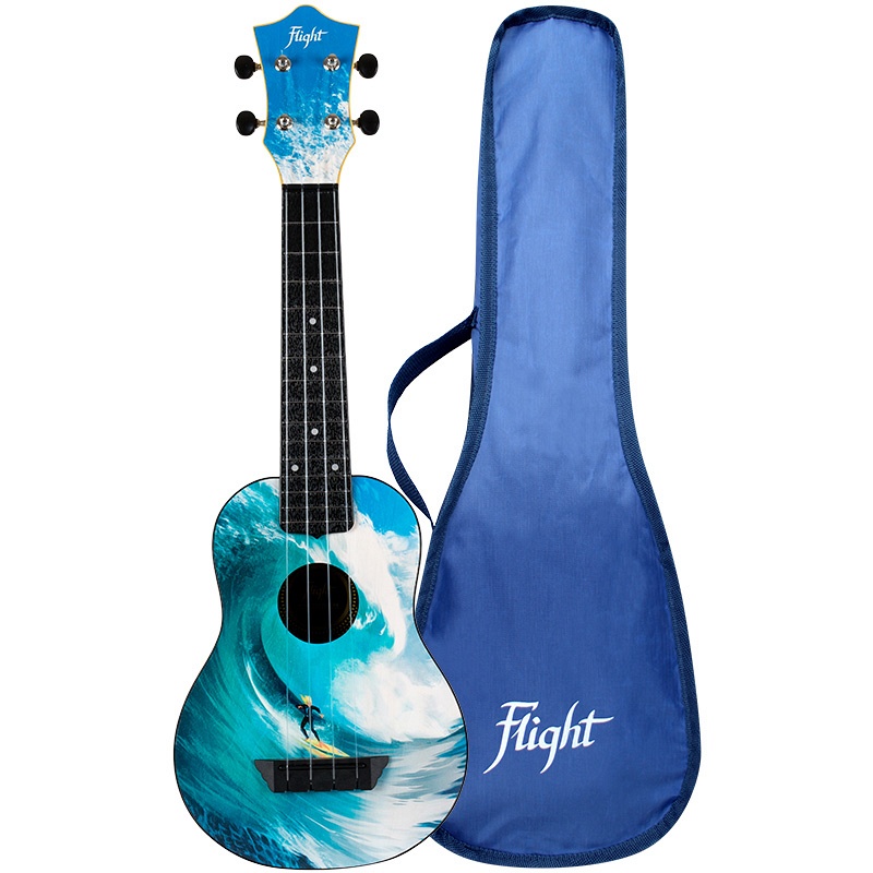 FLIGHT TUS 25 SURF Укулеле сопрано