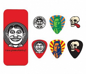 DUNLOP JOHN VAN HAMERSVELD JVHPT01M FACE