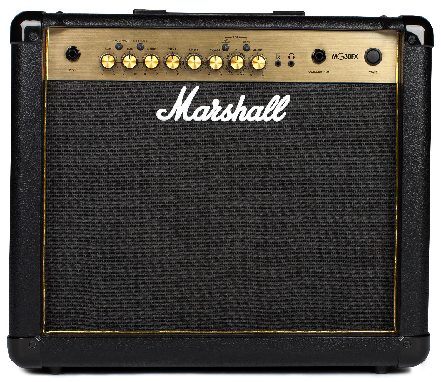 MARSHALL MG30GFX Комбоусилитель гитарный