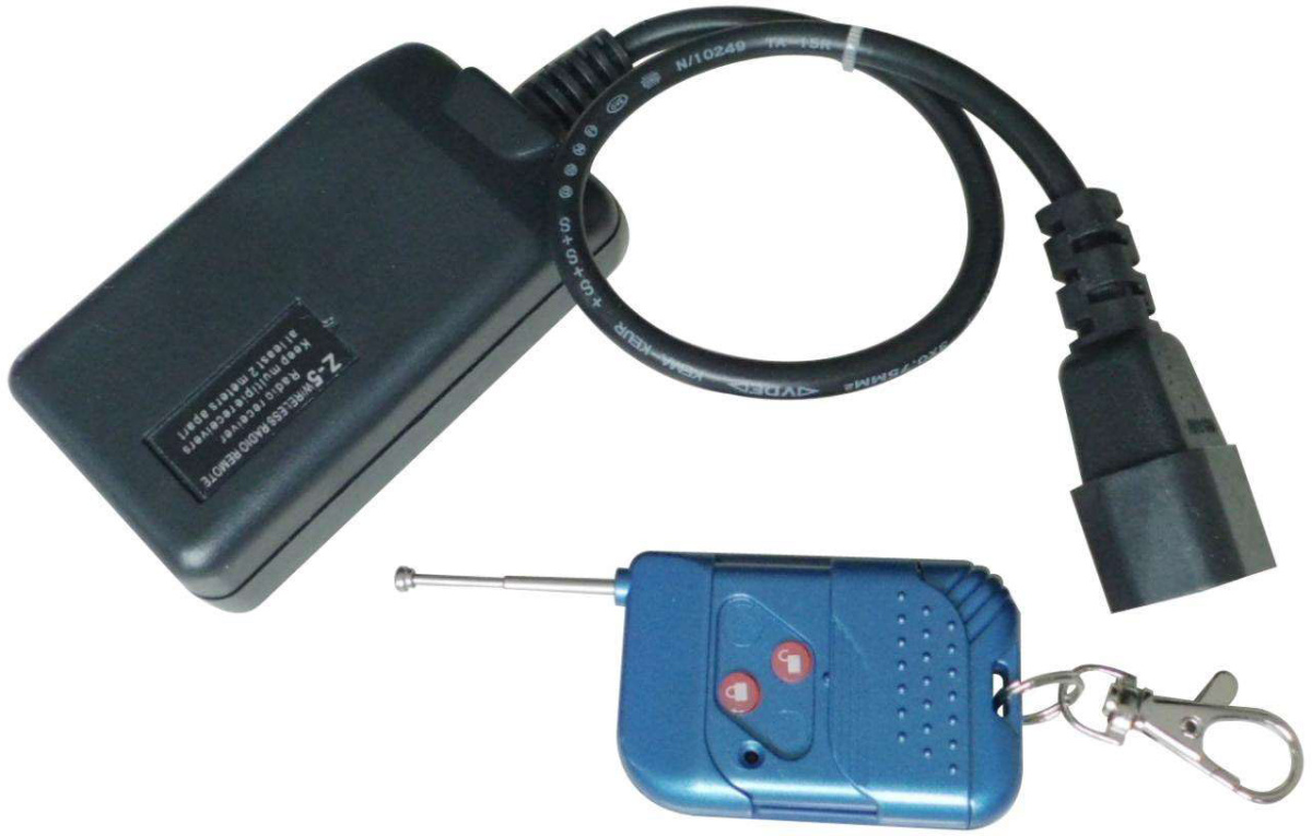 INVOLIGHT WIRELESS REMOTE Пульт для дым машины
