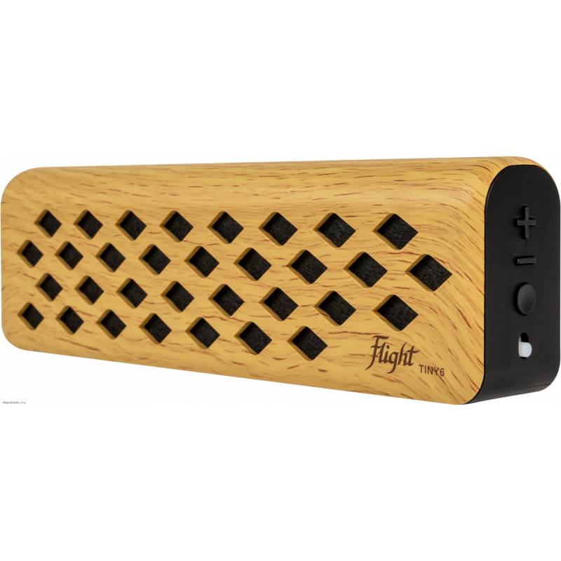 FLIGHT TINY 6 / MAPLE Комбоусилитель для укулеле