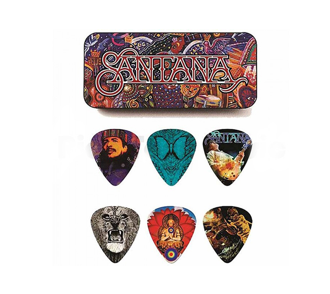 DUNLOP CARLOS SANTANA SANPT01M  
