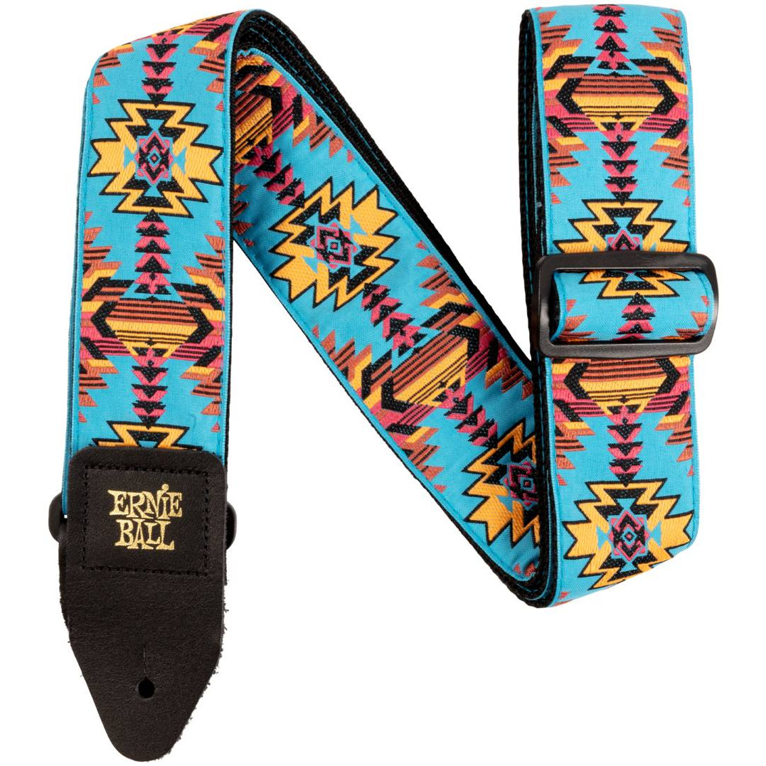ERNIE BALL 5323 JACQUARD ALBUQUERQUE NOON Ремень для гитары