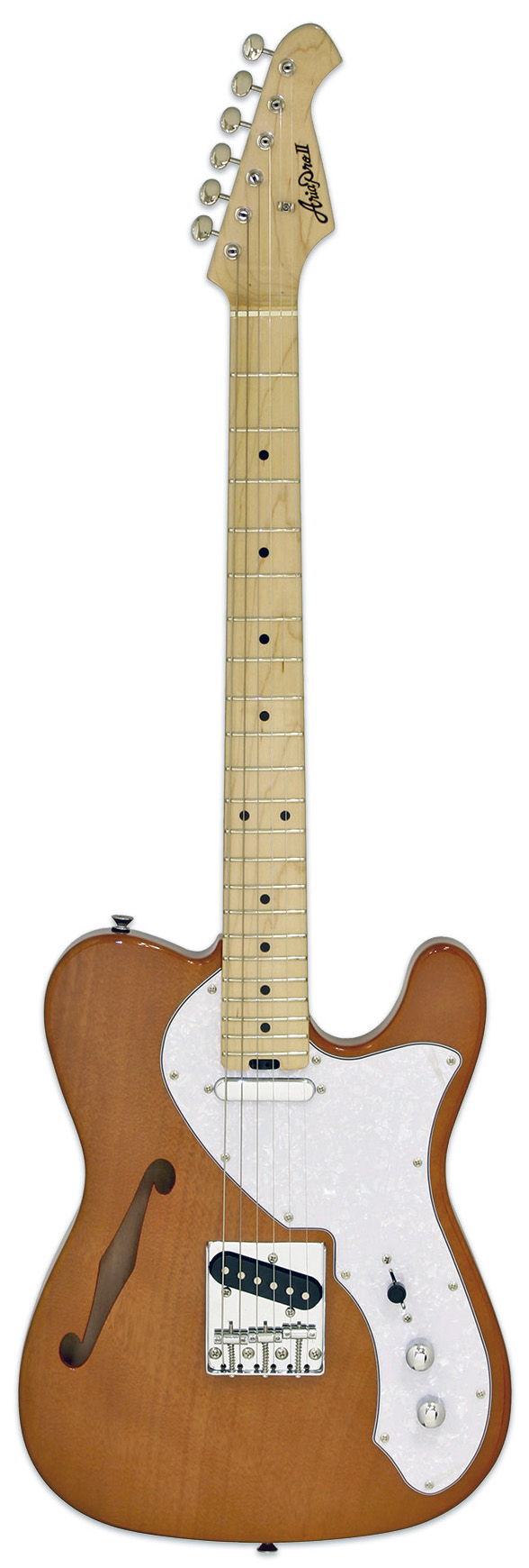 ARIA PRO II TEG-TL N Электрогитара, цвет санберст